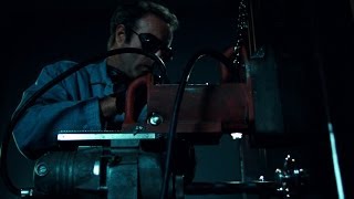 The First Heist
