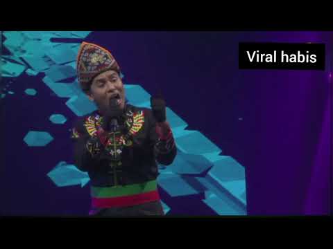 WENDDY JAIKON - TONGKIAD NOH MANTAD DOHO (Separuh akhir Sugandoi 2021)