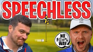 This YouTube Golf Duel needs NO TITLE...WOW!!