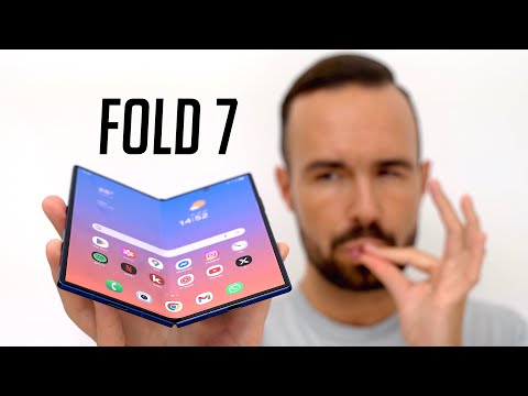 Samsung ist zurück: Galaxy Z Fold 7 Review (Deutsch) | SwagTab