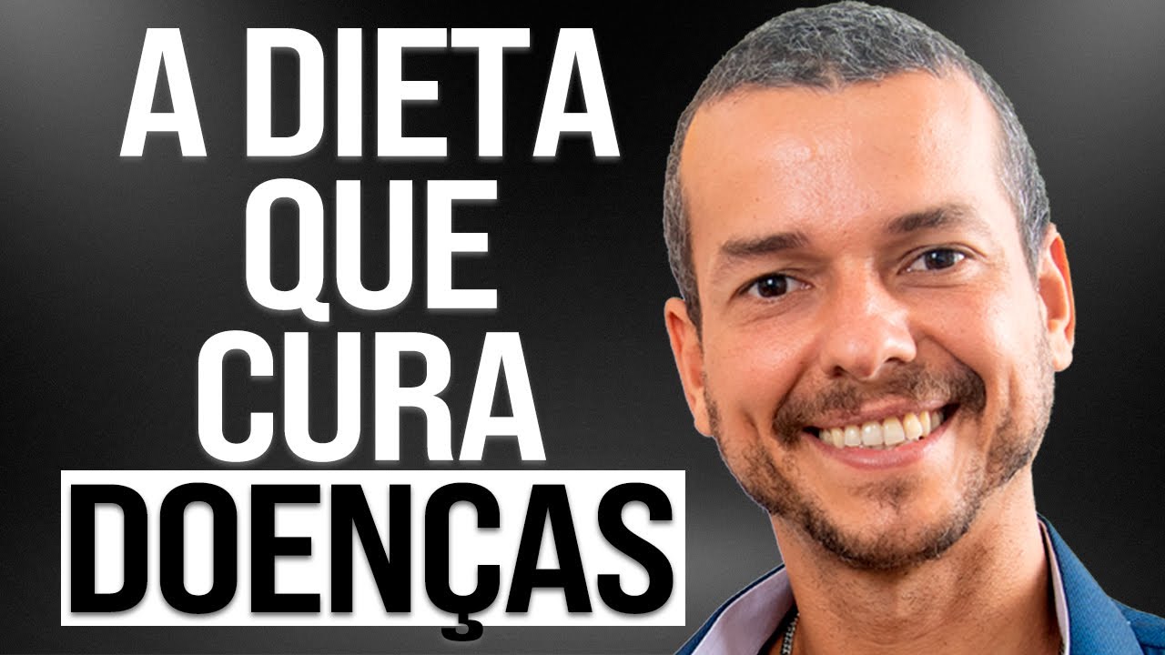 COMO TER UMA DIETA SAUDÁVEL QUE CURA DOENÇAS