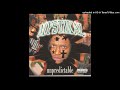 Mystikal Did I Do It Chopped & Screwed