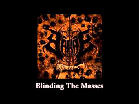 Scarab - Blinding The Masses ( FULL ALBUM 2010 )