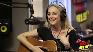 Hot 91.9  Band Stripped - Beverly Jayne