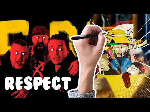 IOBAGG X MO X BAZOOKA - BE CU MINE - RESPECT