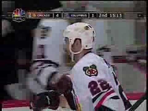 Blackhawks@BlueJackets