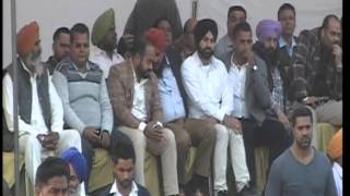 (1) Akalpur (Phillaur) Kabaddi Tournament 7 Feb 2016