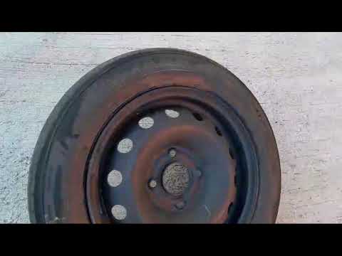 Roda aro 14 Peugeot Citroen 4 x 108 serve em Ford