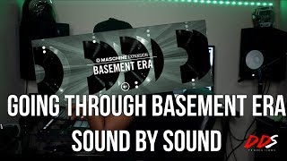 Video thumbnail for MASCHINE EXPANSION: Basement Era Going Through All Of The Sounds by DDS825