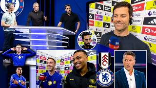 Fulham vs Chelsea 2-3 Xabi Alonso on fire 🔥 Cole Palmer Leads Chelsea to a Crazy Win | All Reaction