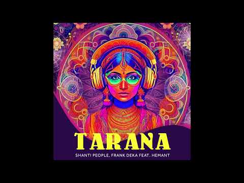 Shanti People & Frank Deka - Tarana (Original Mix) (Psy-Trance)