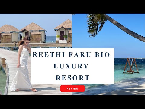 Inside Reethi Faru Bio Luxury Resort | Hotel Review & Villas Tour