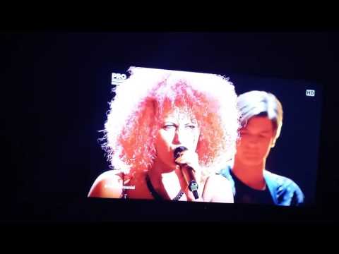 Adelina Borsan -Knockout Vocea Romaniei 2016 -What's love got to do with it