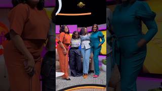 Download lagu Legendary Nollywood Icon UCHE JOMBO & Friends @ TVC #shorts #2027 #dance mp3