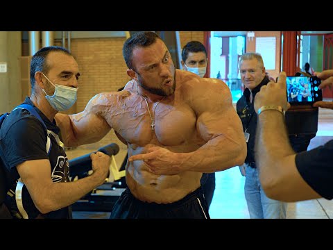 Aleksei Kuznetsov @ Expo 2021 https://muscleforce.gumroad.com/l/Expo21