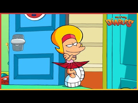 LE COBAYE | Les P'tits Diables (S02E03)