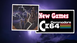 New Games for your Commodore 64 Part 61