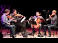 All Along the Watchtower Live by Turtle Island Quartet