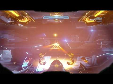 Halo 5 Guardians Mission 14- The Breaking (No Commentary)