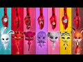 The Miraculouses Are Changed In Season 6 Of Miraculous Ladybug