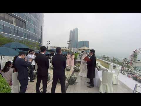 Kerry Hotel Terrace - Live Music & Wedding Ceremony - MTD Bass 534-22 Fretless / Westville Guitar