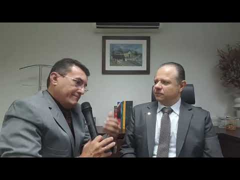 Cláudio Pinho confirma pré canditatura a prefeito e diz "São Gonçalo precisa Voltar a Sorrir"