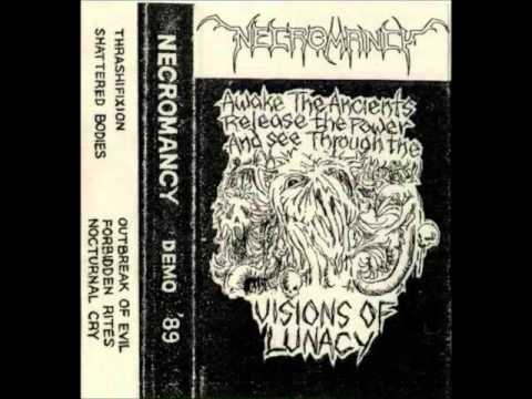 04. Necromancy- Forbidden Rites