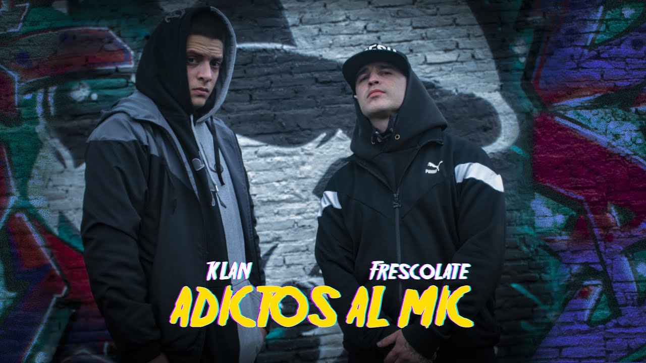 FRESCOLATE | Adictos Al Mic ft. Klan (Video Oficial) | Shot by @youngdramaprod | Flow City