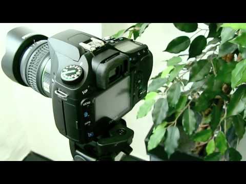 Dreibein Stativ mit 3 Wege Neiger Cullmann Magnesit 519