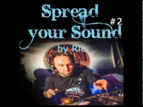 Spread your Sound #2 - Ric (SubSound Rockaz)
