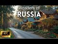 Wonders Of Russia Top 10 Places To Visit In Russia Travel Video 4K