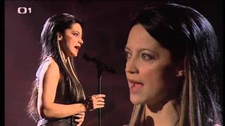 Lucie Bílá - Noc je jak satén (2007) Lucie Bílá - Noc je jak satén (2007)