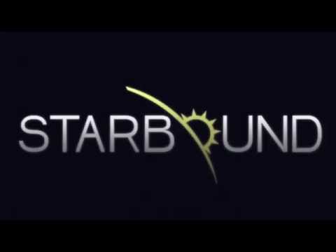 Starbound Title Theme video