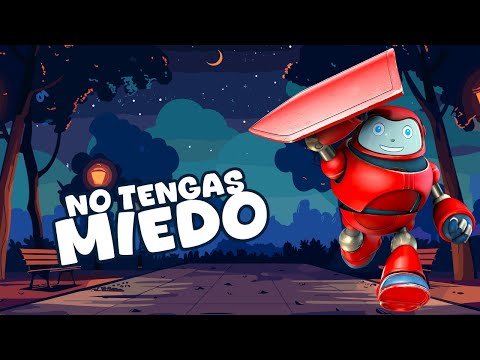 Superlibro │Super Byte │Isaías 41:10