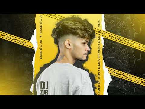 MEGA RAVE AVASSALADORA -  DJ ZJR