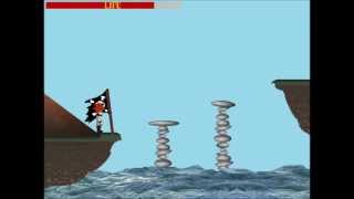 Pirate Grim Reaper - C++ / SDL / GFC Engine