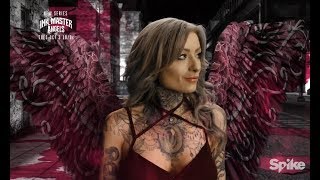 Ink Master: Angels teaser trailer with Ryan Ashley Malarkey