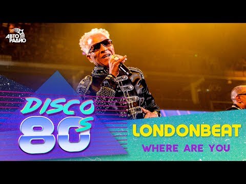 Londonbeat - Where Are You (Disco of the 80's Festival, Russia, 2019)