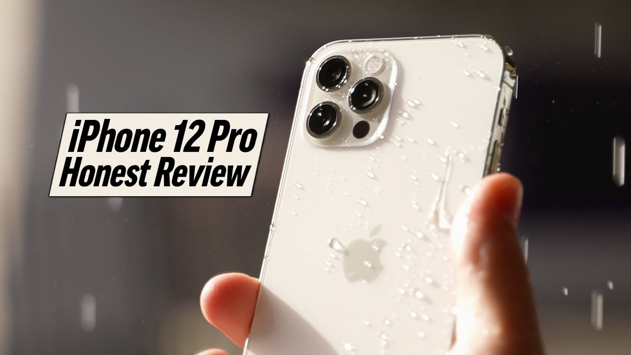 iPhone 12 Pro Honest Review after 1 week!