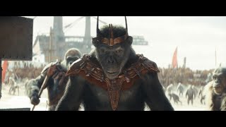 Kingdom of the Planet of the Apes | Proximus