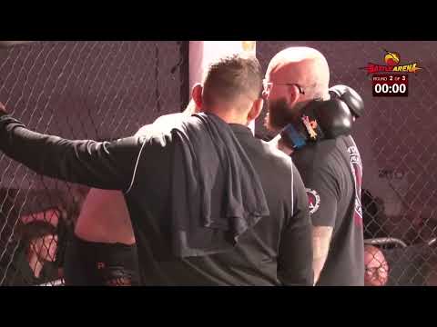 George Williams VS Lee Crawford - Birmingham - 9th Oct 2022