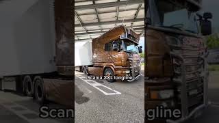Download lagu Scania XXL LONGLINE - BIG CABIN mp3
