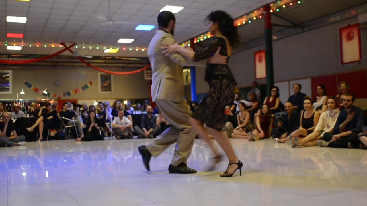 Giampiero Galdi & Lorena Tarantino - 2020-02-09 - La Bocanegra (Italy) - 2