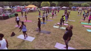 UCW Fall 2016: Yoga Style!