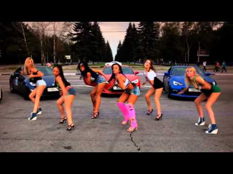 SONYA DANCE  HIGH HEELS  RIHANNA&NICOLE SCHERZINGER   WINNING WOMEN