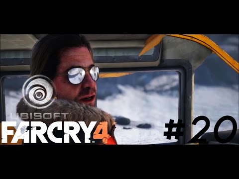 FAR CRY 4 Gameplay Walkthrough Part-20(KILL OR BE KILLED)