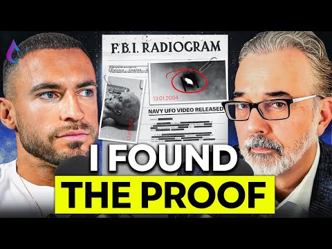 First Things THRST With Mike Thurston and Richard Dolan Intelligent Disclosure 