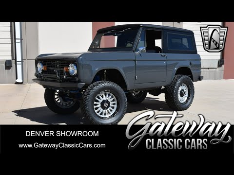 1977 Ford Bronco (CC-1825950) for sale in O'Fallon, Illinois