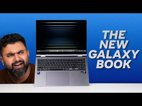 The New Galaxy Book5 Pro 360: What's New?