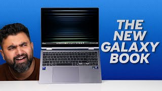 The New Galaxy Book5 Pro 360: What's New?